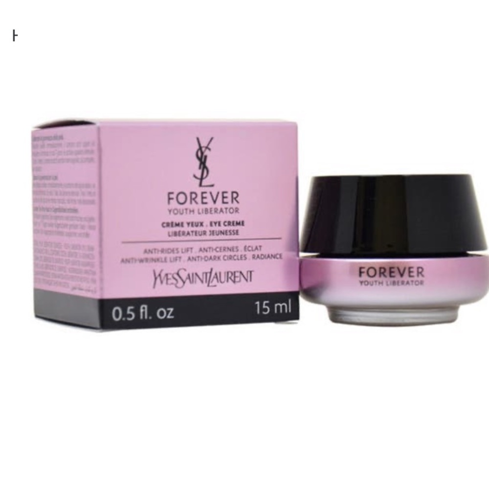 NIB Sealed YSL Youth Liberator Eye Cream Anti Wrinkle Lift